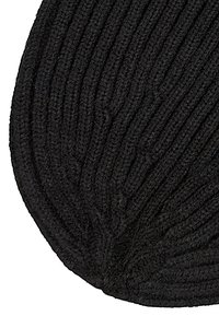 Junk De Luxe LOGO - Muts - black