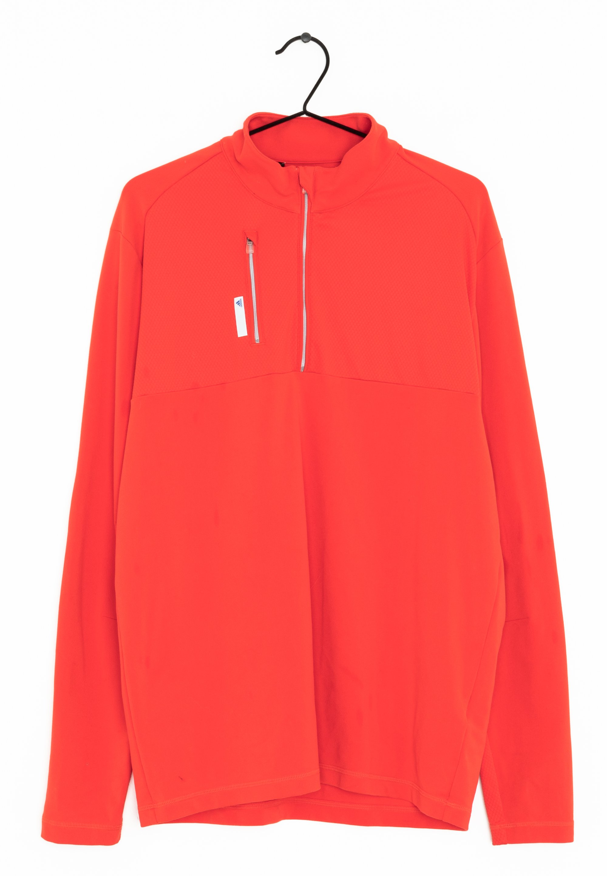 adidas Golf Sweatshirt orange (Pre-owned) - Main Image