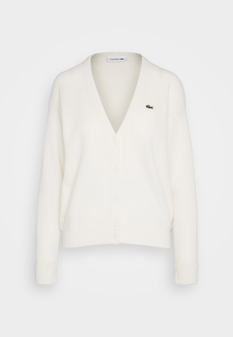 Sweats Lacoste Cardigan Veste En Laine Lacoste Lacoste Cardigan