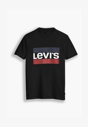 Levi's®, SPORTSWEAR GRAPHIC TEE - T-shirt z nadrukiem