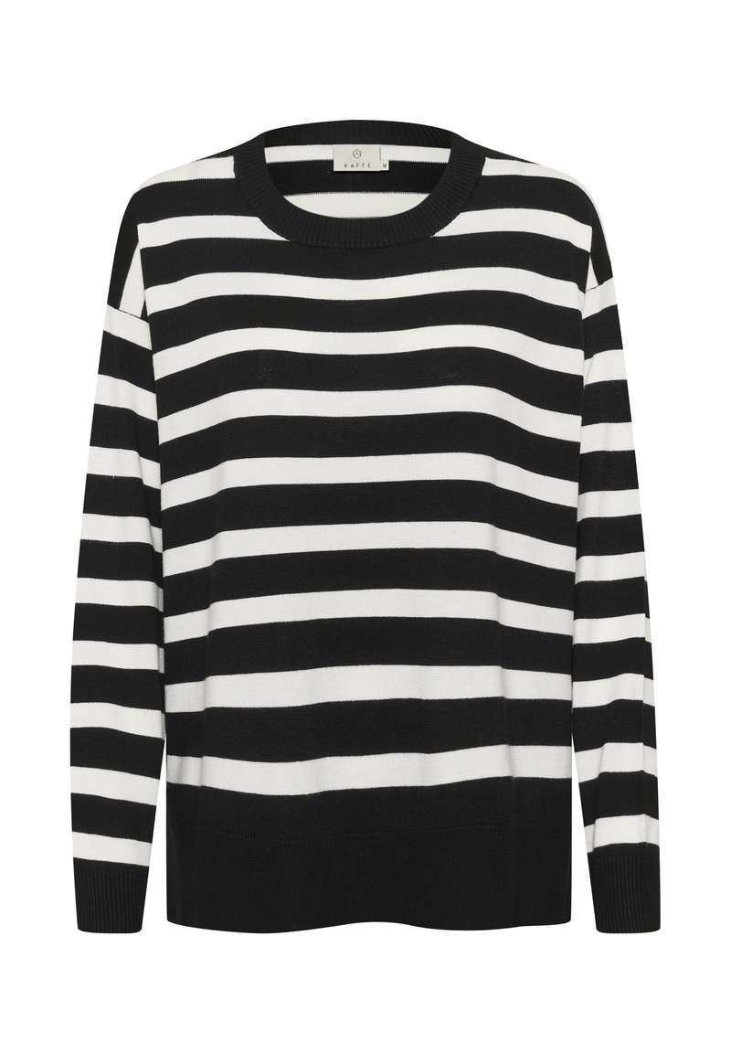 Kaffe Trui zwart