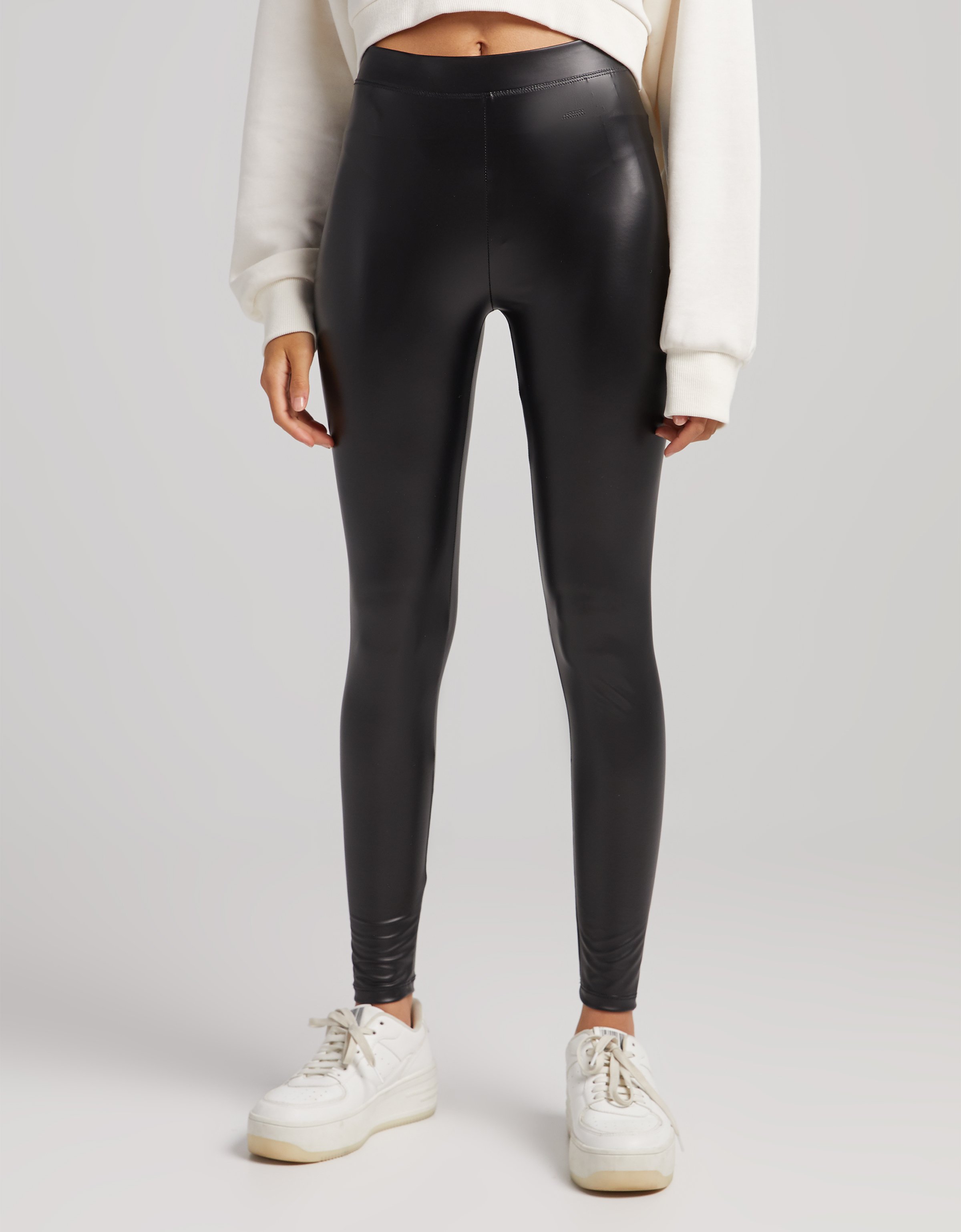 شرب حتى الثمالة لحم خنزير مقدد الأساسية leggins bershka - muradesignco.com