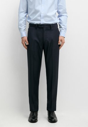 Massimo Dutti, - Spodnie materiałowe