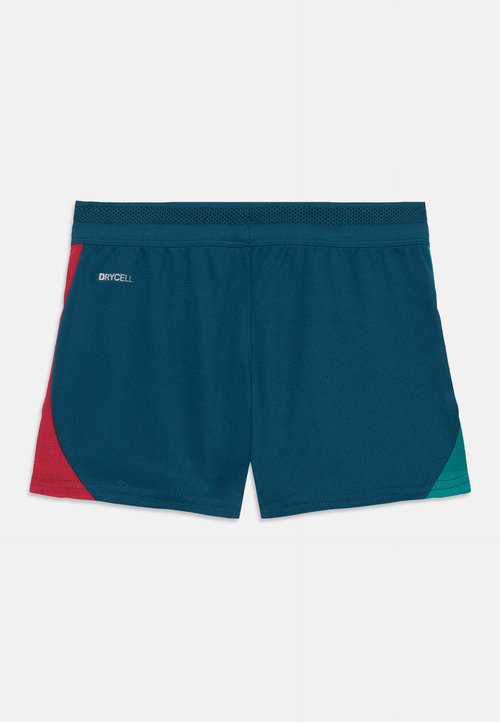 PUMA FPF PORTUGAL TRAINING SHORT - Pantalón corto de deporte - ocean tropic/silver-coloured mist-coloured mist — foto 5