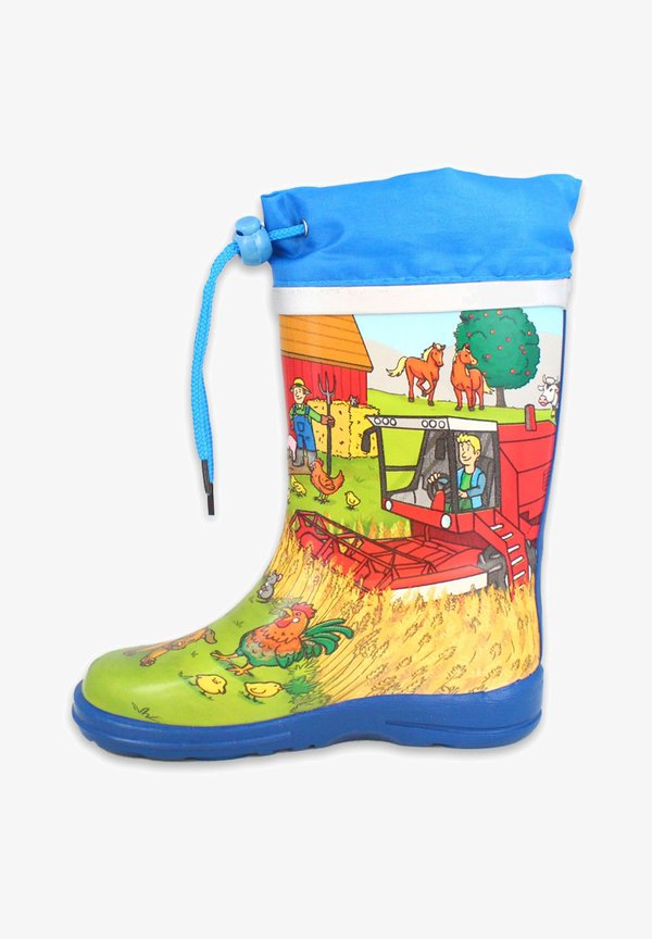 BAUERNHOF – Gummistiefel – multicolor