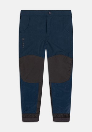 KIDS CAPREA ANTIMOS PANTS UNISEX - Outdoorbroeken - dark sea