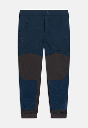 Vaude, KIDS CAPREA ANTIMOS PANTS UNISEX - Outdoorbroeken - dark sea
