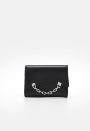 SEVEN NEW FOLD - Plånbok - black
