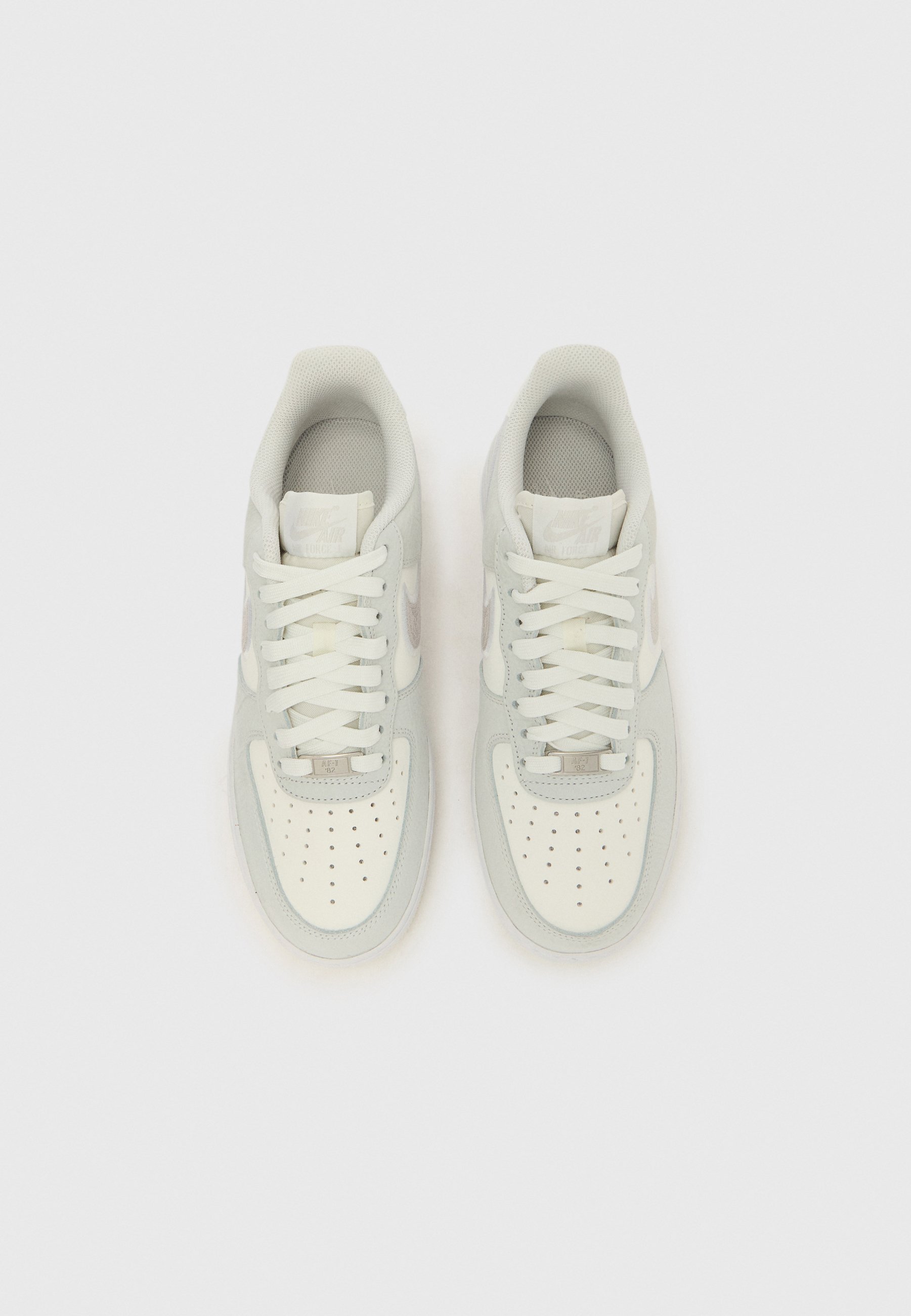 Nike Sportswear AIR FORCE 1 - Trainers - summit white/vast grey