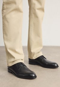 TAYIL - Smart lace-ups - black