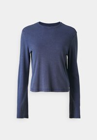 ONLNALA WIDE SLEEVE TOP  - Top dugih rukava - naval academy