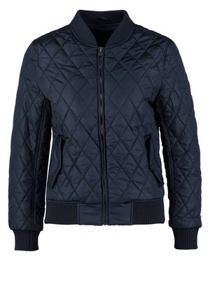 Urban Classics Bomberjacke - navy