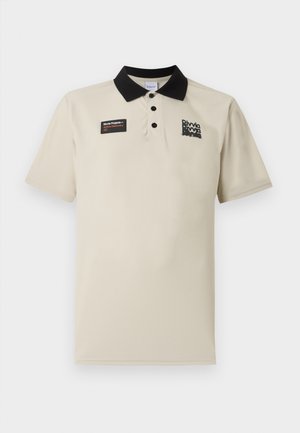Rivvia Projects, BLUR - Poloshirt - bone