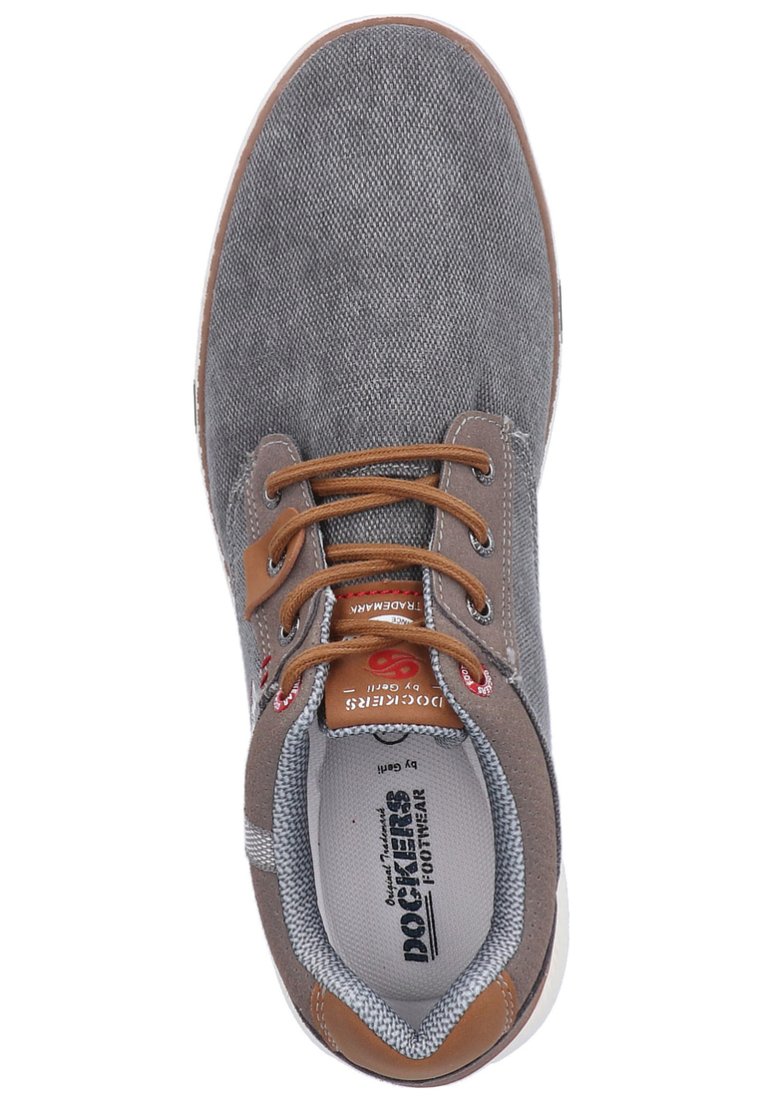 Dockers by Gerli Joggesko grey Zalando.no Dockers by Gerli Joggesko grey Zalando.no