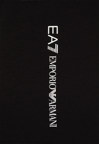 EA7 Emporio Armani Triko s potiskem - black/white
