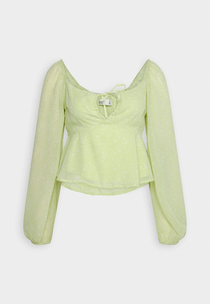 Hollister Co. Blouse groen Hollister Co. Blouse groen