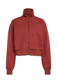 No seleccionado, burnt sienna