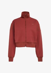 No seleccionado, burnt sienna