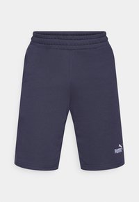 LOGO SHORTS - Pantalón corto de deporte - new navy