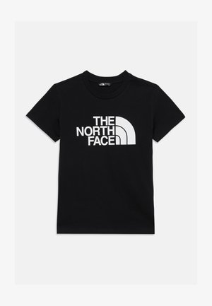 TEEN EASY TEE UNISEX - Sports T-shirt - black