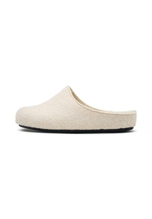 DATE  - Slippers - cream