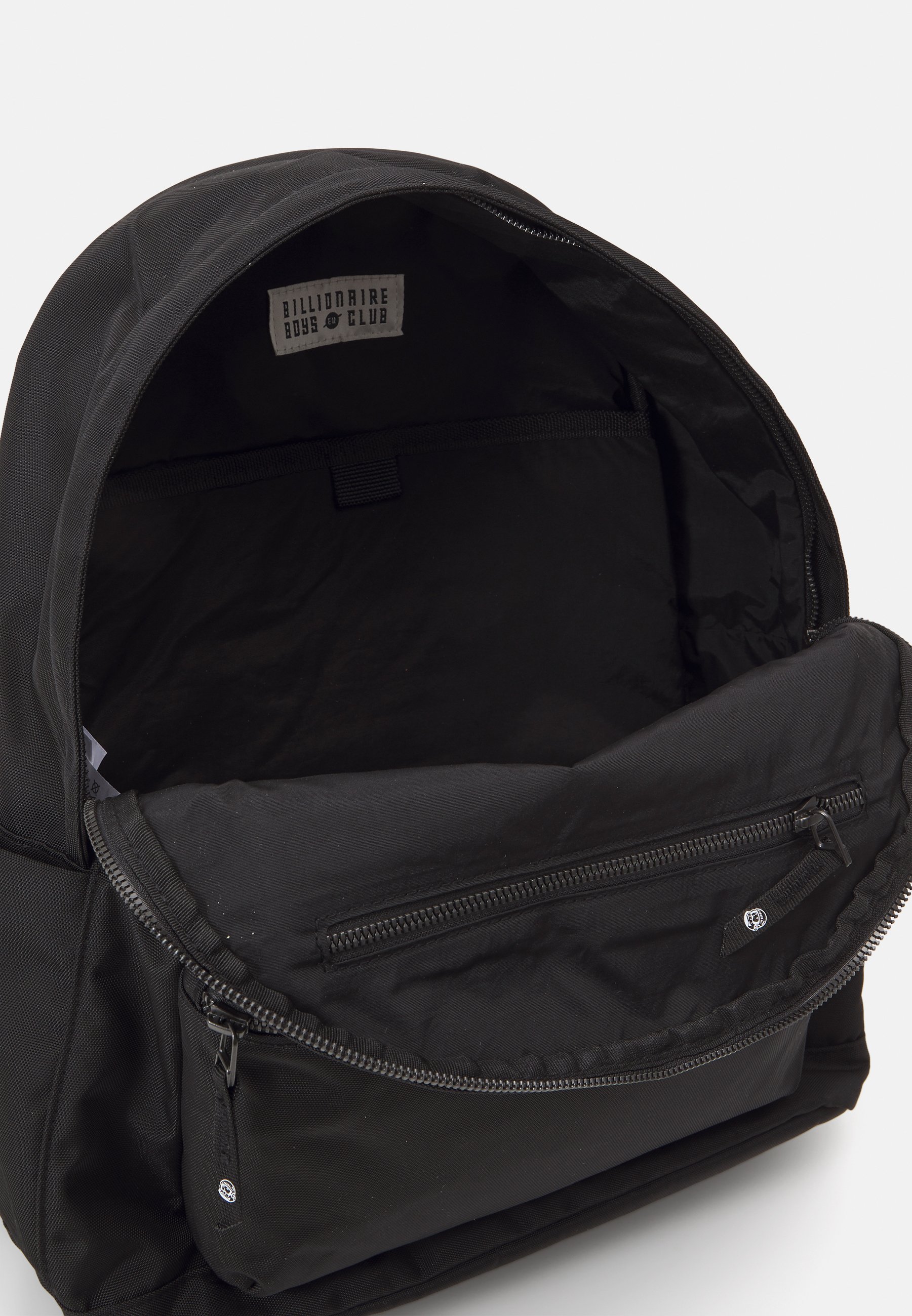 DSPTCH×BILLIONAIRE BOYS CLUB バックパック ブラック SMALL ARCH LOGO BACKPACK - BLACK – Billionaire Boys Club
