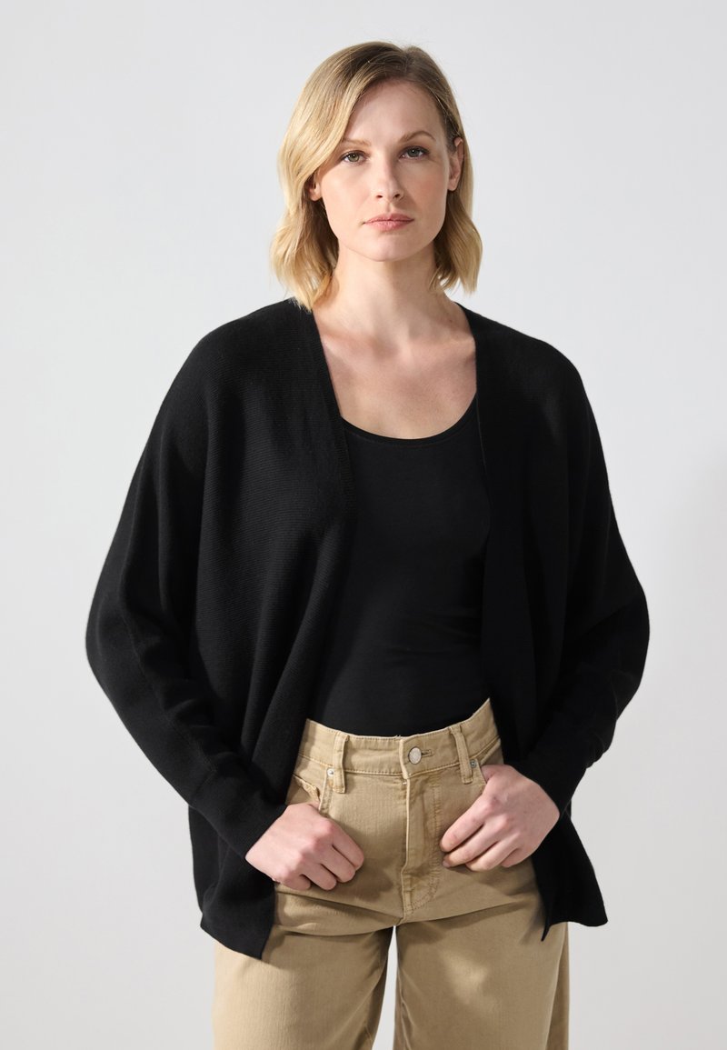 Anna Field Kardigan - black