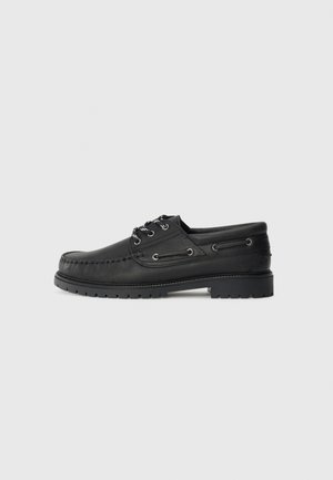 TAYLOR - Bootschoenen - black