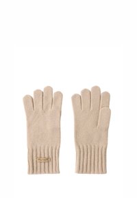 Unausgewählt, beige