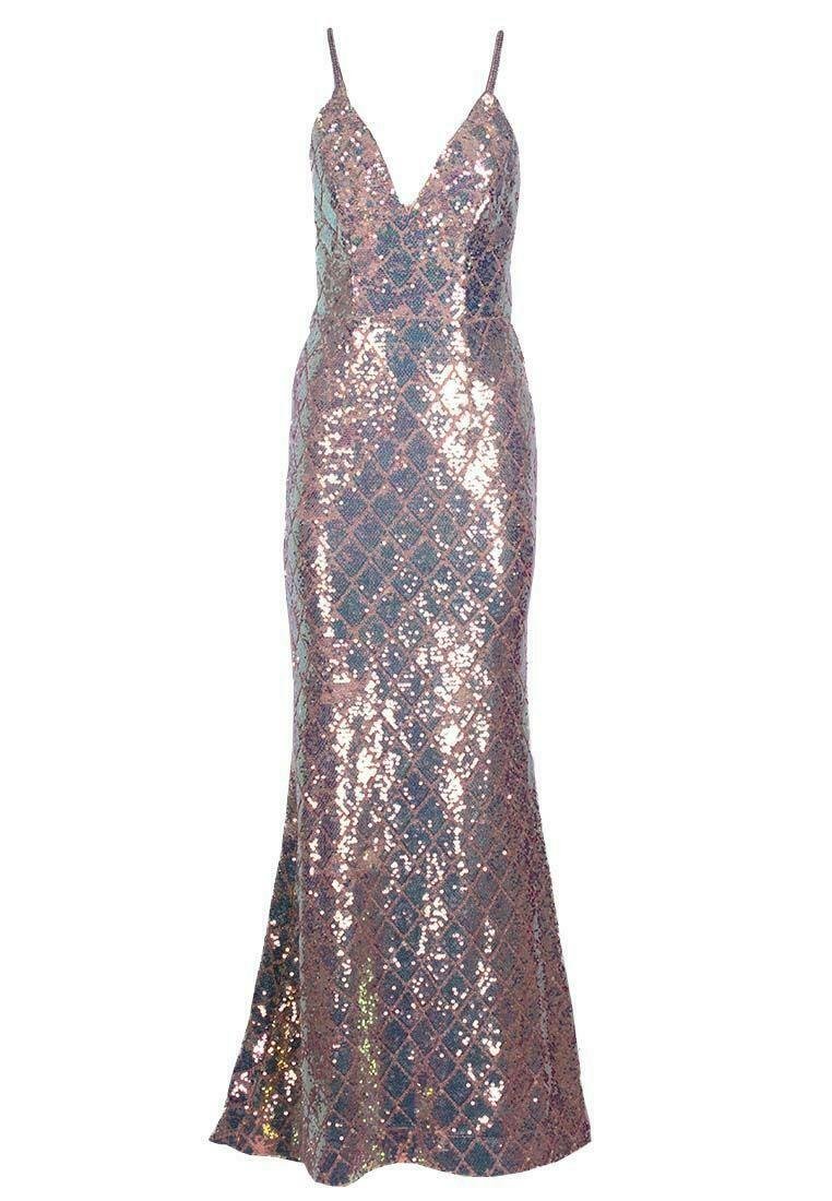 Mascara Cocktail dress / Party dress rose/pink Zalando.ie