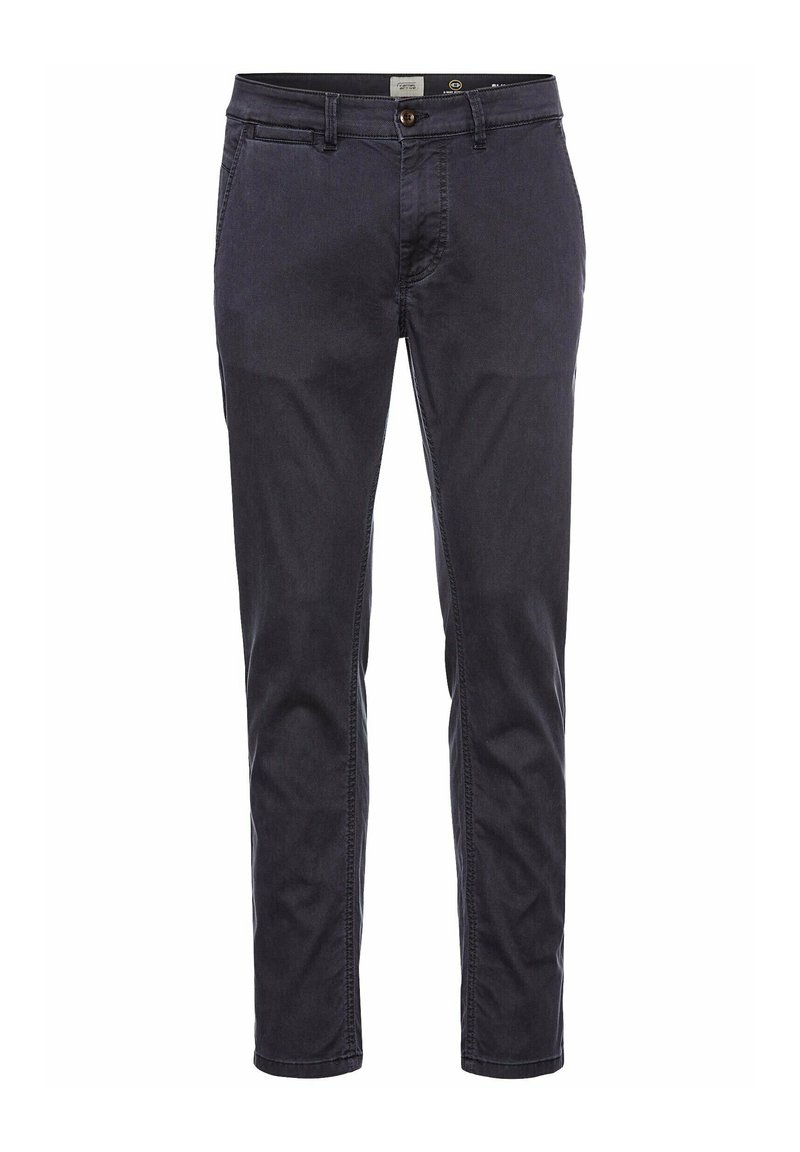camel active BASIC FIT - Chino - dark navy/mørkeblå - Zalando.dk
