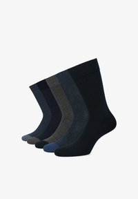 Wybrany, navy grey black