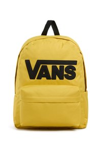 Vans OLD SKOOL DROP Cartable d'école spicy mustard/jaune