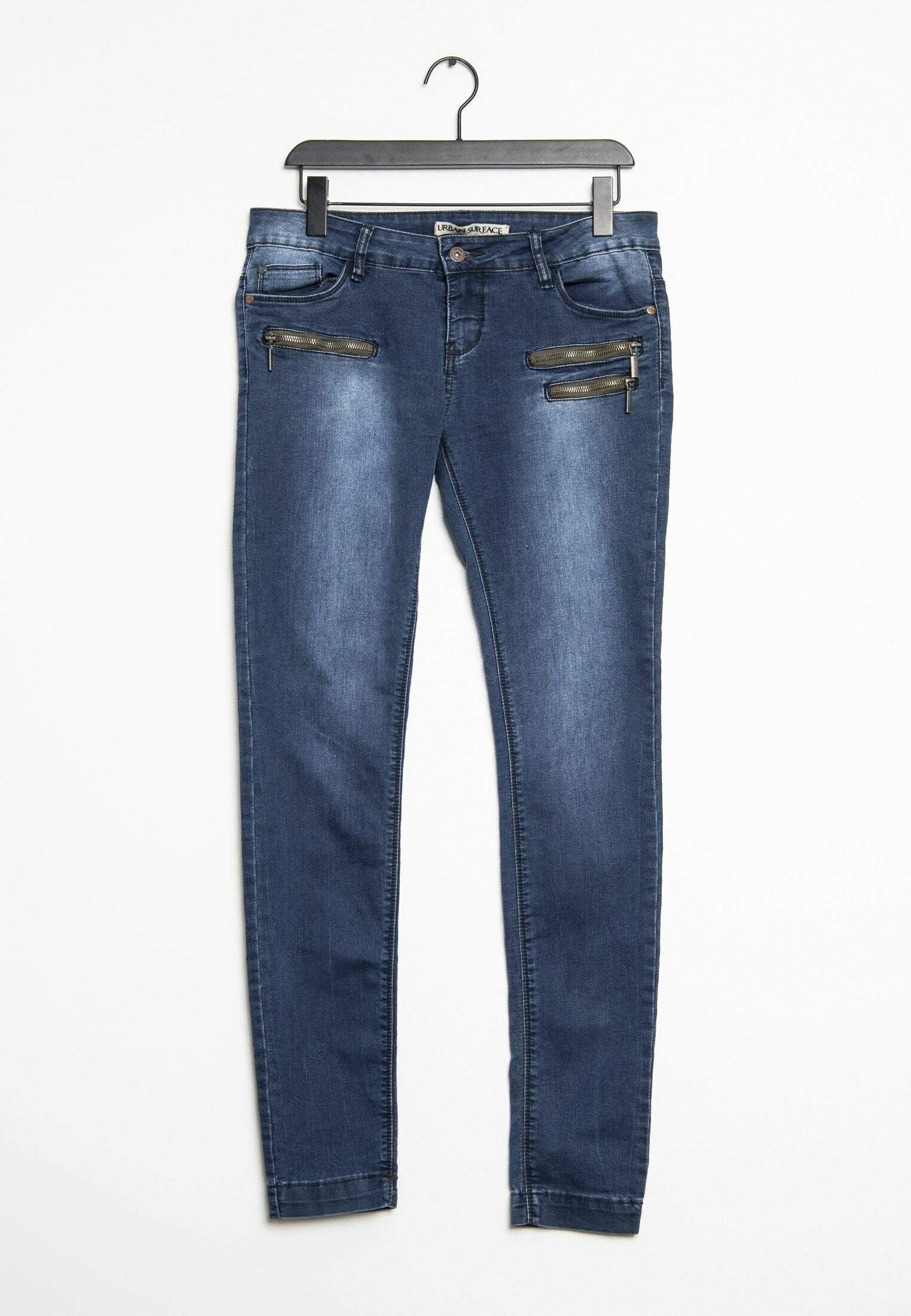 Urban Surface Jeans Slim Fit - blue 