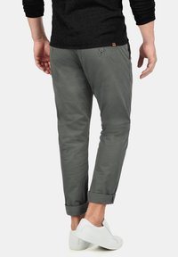 Blend BHTROMP REGULARFIT - Chino - granite