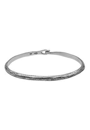 HOOK SMALL - Armband - silberfarben