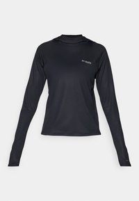 SUMMIT VALLEY™ HOODIE  - Langarmshirt - black