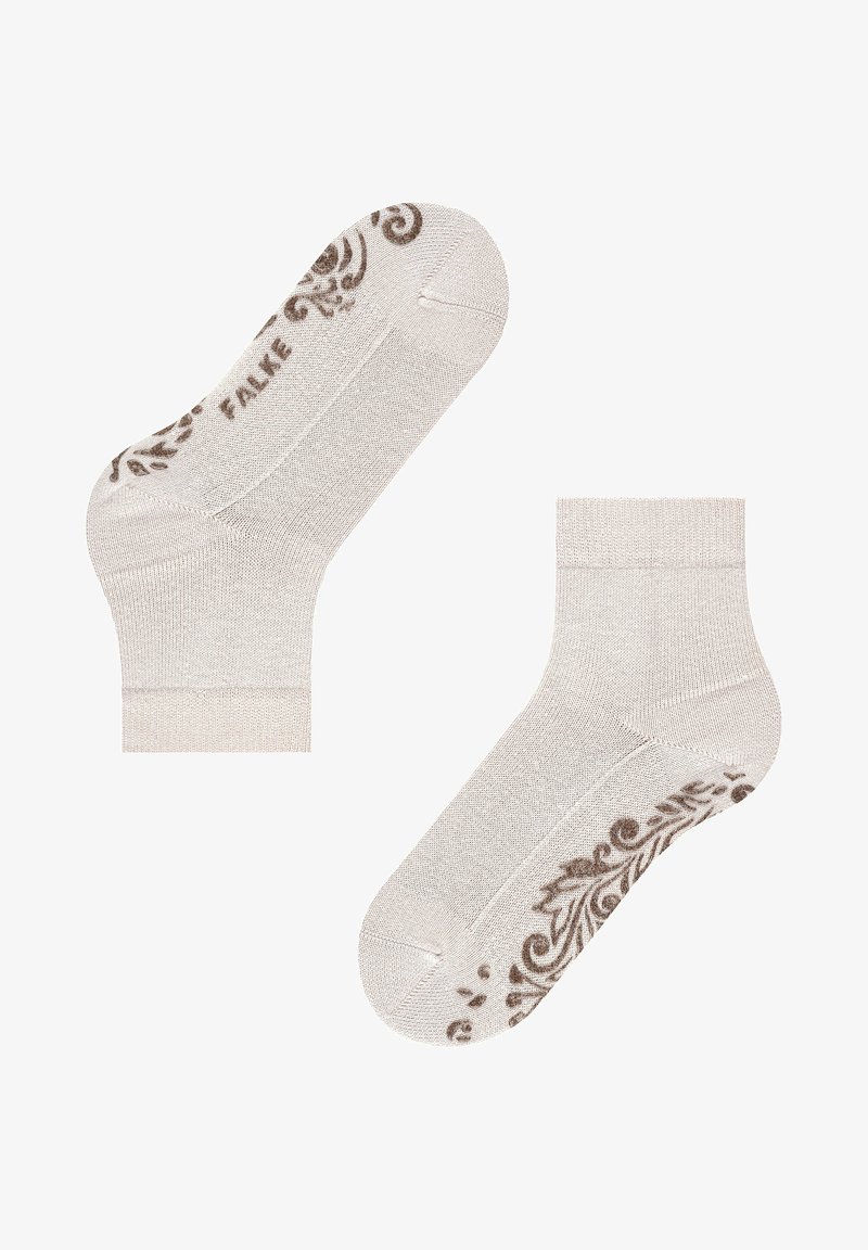 FALKE LIGHT CUDDLE PADS - Socks - lotus