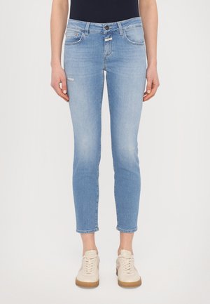 BAKER - Jeans Slim Fit - light blue