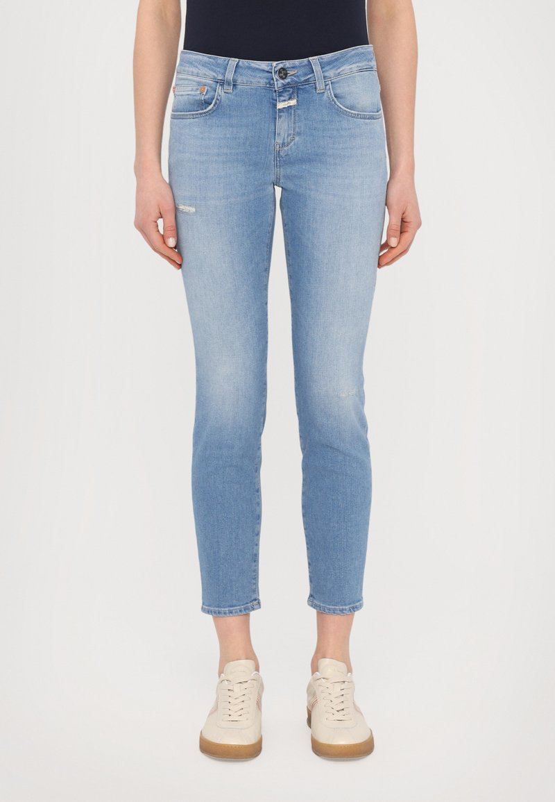 CLOSED - BAKER - Jeans slim fit - light blue, Forstørre