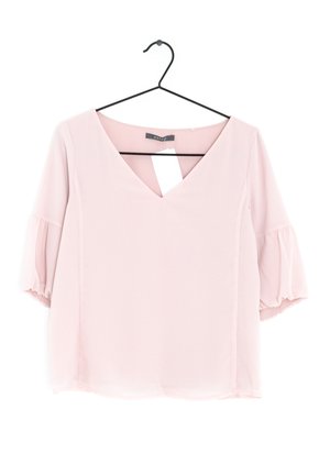 Blouse - pink