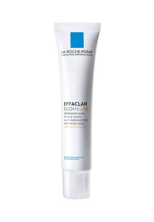 EFFACLAR DUO(+) LSF 30 - Face cream - -