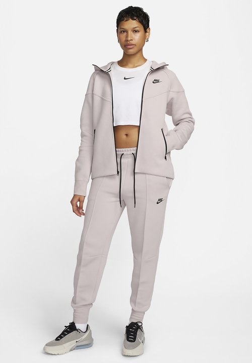 Nike Sudadera con cremallera - platinum violet black — photo 2