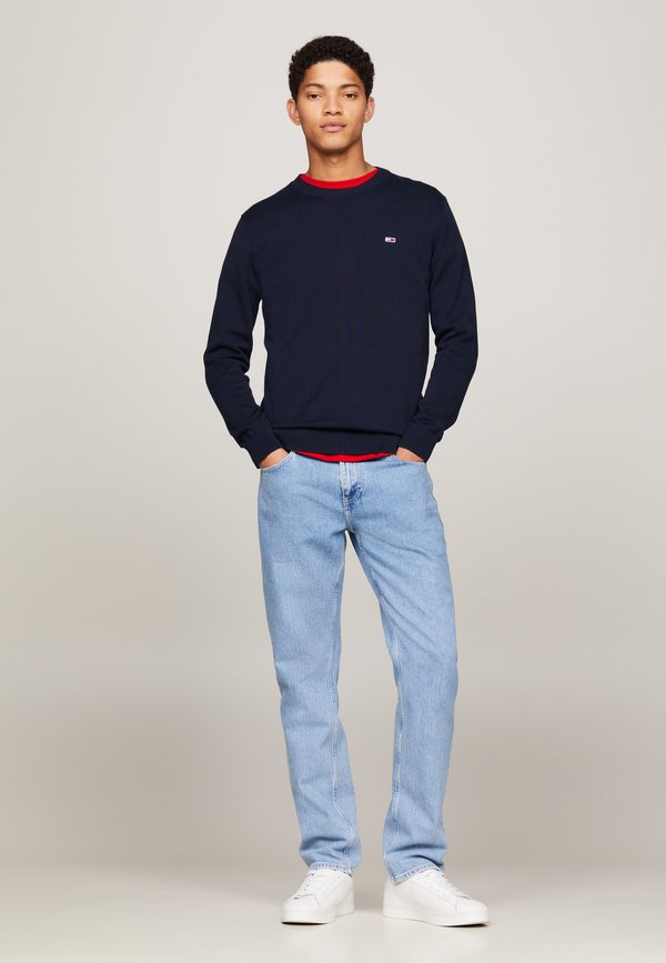 SLIM ESSENTIAL LIGHT SWEATER - Jumper4