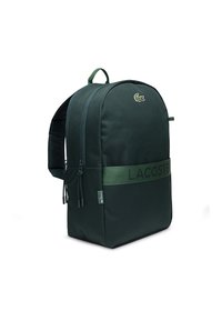 Lacoste PENCIL CASE UNISEX - Šolska torba - sinople