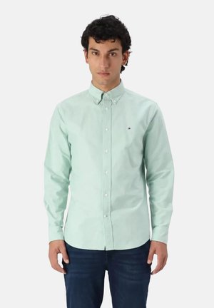 CLARO REGULAR FIT - Camisa - verde claro
