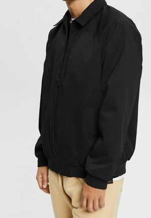 Bomberjacke - black
