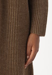 DRYKORN EILINA - Kardigán - brown