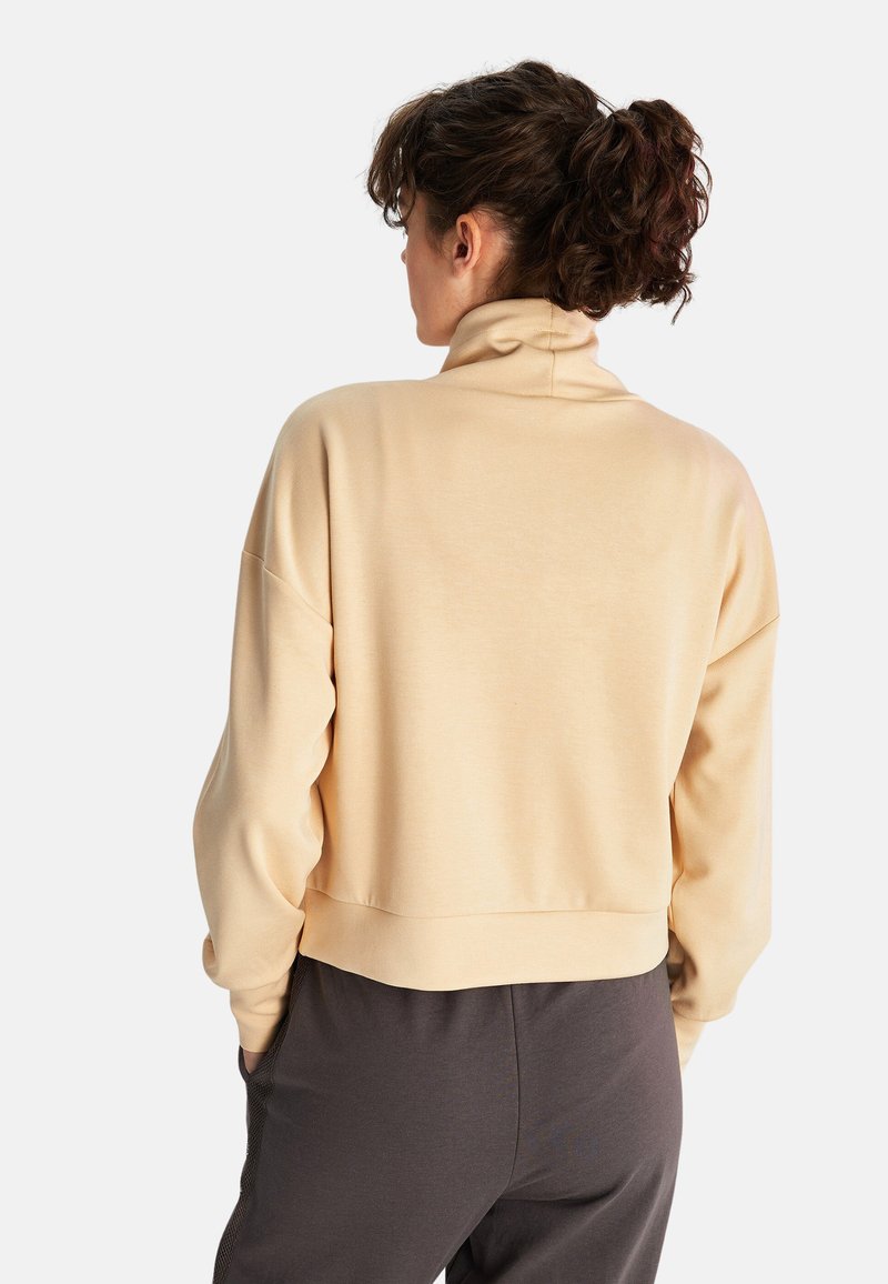 Damen Sweatshirts | LC Waikiki LONG SLEEVE Sweatshirt beige - RD16655 Damen Sweatshirts | LC Waikiki LONG SLEEVE Sweatshirt beige - RD16655