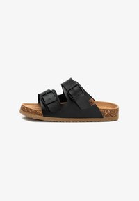 Seleccionado, black